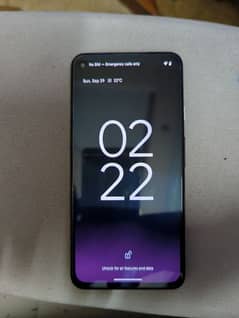 Google Pixel 4A 5G Official PTA Dual Sim