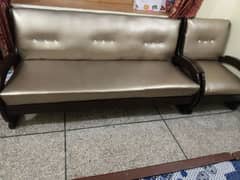 5 seatter sofa