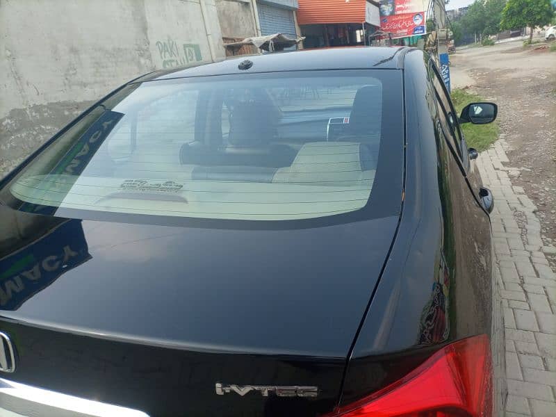 Honda City IVTEC 2015 8