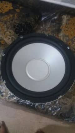 2 Bofar speekar 12"