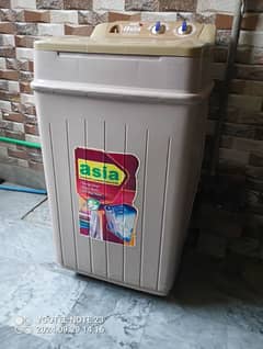 Asia washing machine