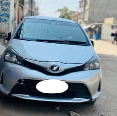 Toyota Vitz 2015