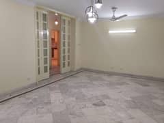 F11 Lower portion for rent 2bedroom with attached bathroom TV lounge kitchen