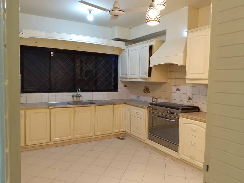 F11 Lower portion for rent 3bedroom with attached bathroom TV lounge kitchen 2