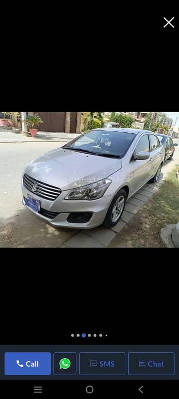 Suzuki Ciaz 2019 3