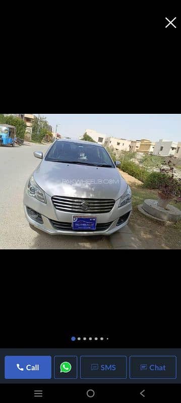 Suzuki Ciaz 2019 4