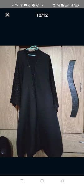 Fancy abaya 0