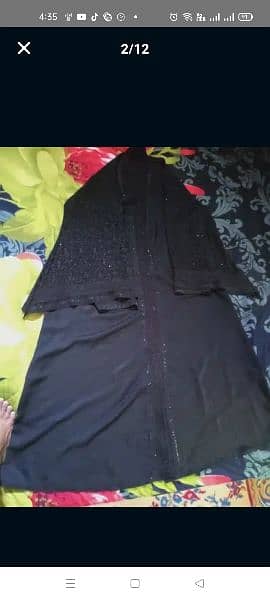 Fancy abaya 10