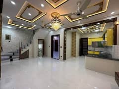 3 Years Instalment Base House In Park View City Lahore