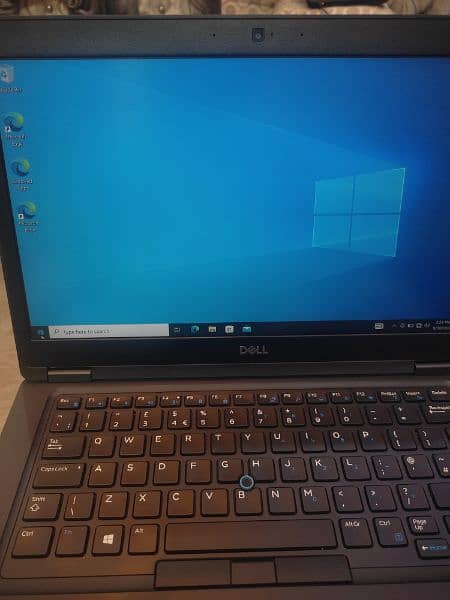 Dell Latitude 5490 i5 8th generation 24GB/256GB 1