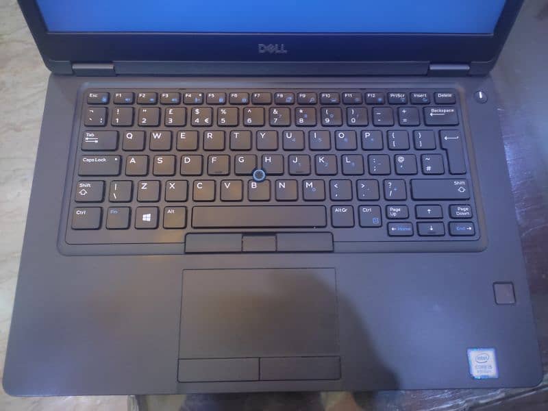 Dell Latitude 5490 i5 8th gen 8GB/256GB battery issue 5