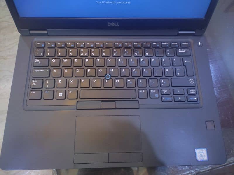 Dell Latitude 5490 i5 8th generation 24GB/256GB 6