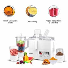 KENWOOD JUICER BLENDER