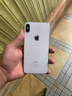 I phone xs max 64 jv health 85