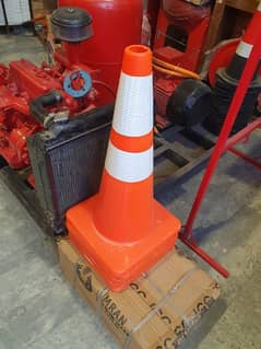 Safety Cones & Barriers