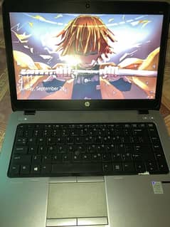 HP elitebook 840 G1 i5 4th gen read description carefully