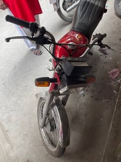 Honda 70 forsale