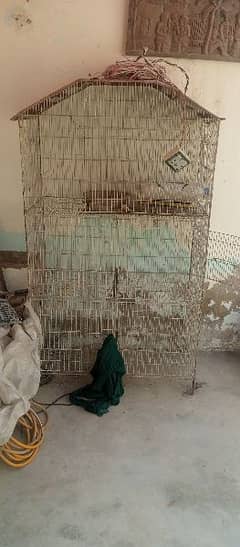 cage for sale 5ft x 4ft