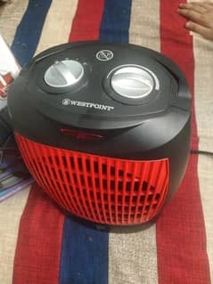 West Point Electric Heater Model