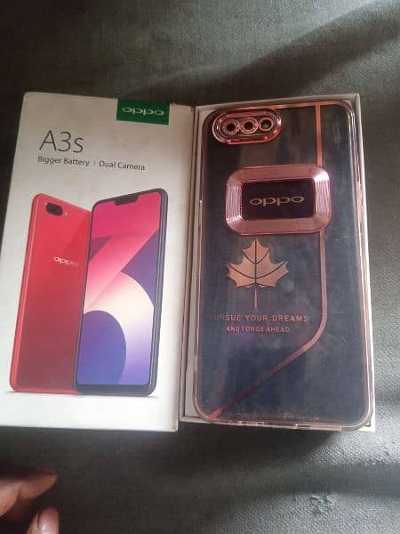 Oppo A3s 2gb16gb 2