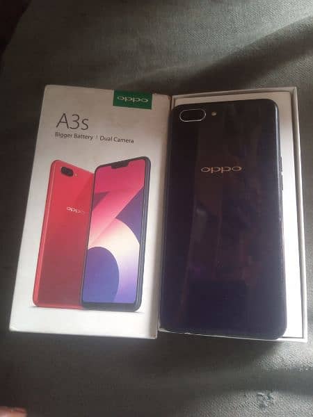 Oppo A3s 2gb16gb 3