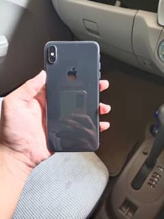 iPhone Xs Max 512gb 4 months sim time