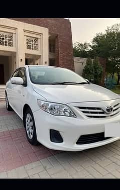 Toyota Corolla GLI 2012 sale