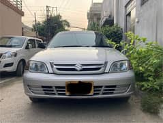 Suzuki Cultus VXR 2014 Euro 2