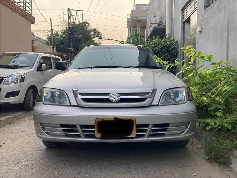 Suzuki Cultus VXR 2014 Euro 2 0