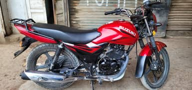 Suzuki Gr 150 03137779928