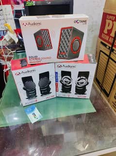 Audionic small speakers 03181085760