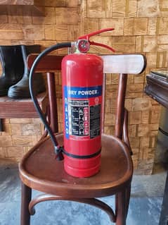 Fire Extinguisher