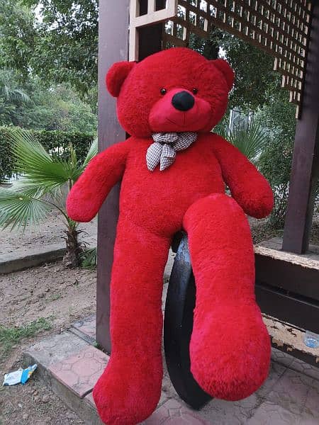 Jumbo Teddy bear for Gifts/ kids Toy  03071477615 4