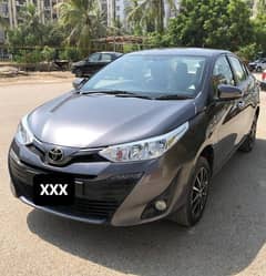 Toyota Yaris 2020 ATIV X 1.5