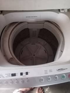 Dawlance Fully Automatic Washing Machine