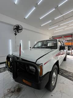 Mitsubishi L200 1996