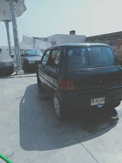 Daihatsu Cuore 2001