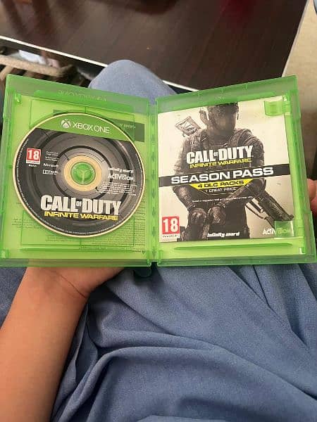 Call of duty infinite warfare 0