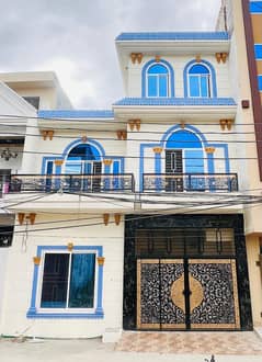 Brand New House For Sale in Lahore Medical Housing Society Canal Road Lahore