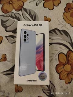 Samsung Galaxy a53 5G ( no exchange)( urgent sale)