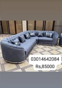 sofa set | L shape sofa | Wooden sofa | Poshish sofa | Luxury sofa