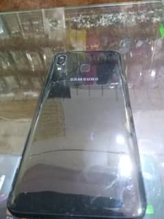 Samsung A20 exchange n sale