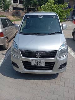 Suzuki Wagon R 2019 VXL