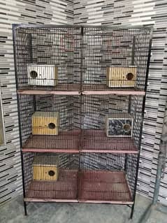 cage fore sale urgent