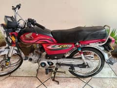 honda cd70