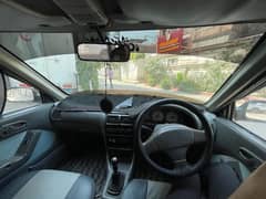 Suzuki Cultus VXL 2007