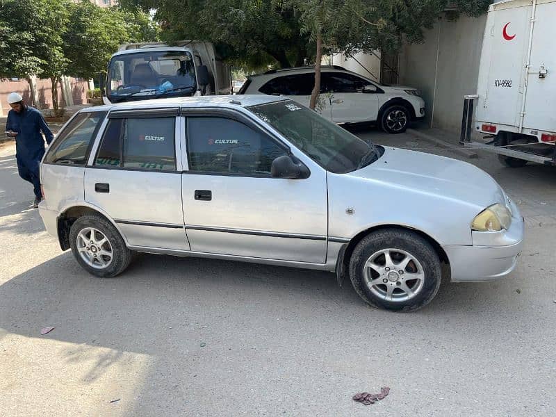 Suzuki Cultus VXL 2007 6