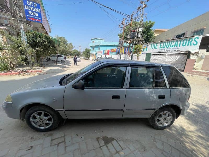 Suzuki Cultus VXL 2007 8