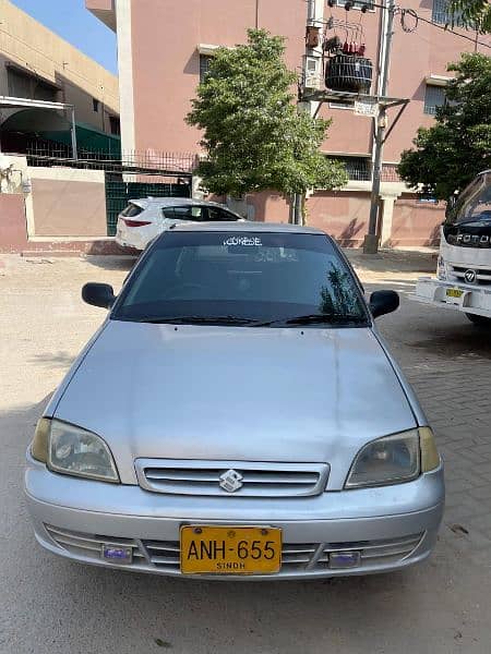 Suzuki Cultus VXL 2007 9