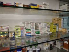 RUNNING PHARMACY FOR SALE IN ISLAMABAD NEAR KORAL